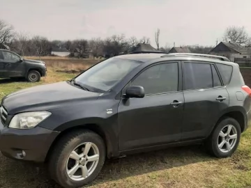 Авто Toyota Rav4 2006 № 7619466