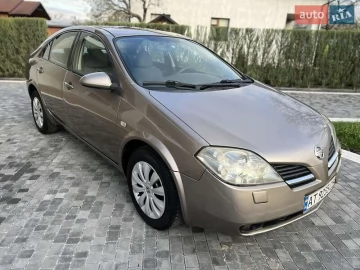 Авто Nissan Primera 2006 № 7619470