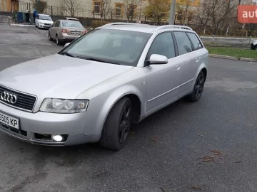 Авто Audi A4 2004 № 7619471