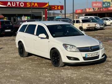 Авто Opel Astra 2009 № 7619475