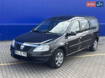 Авто Dacia Logan Mcv 2009 № 7619477