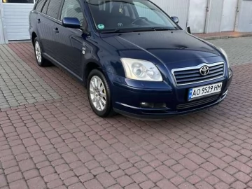 Авто Toyota Avensis 2005 № 7619479