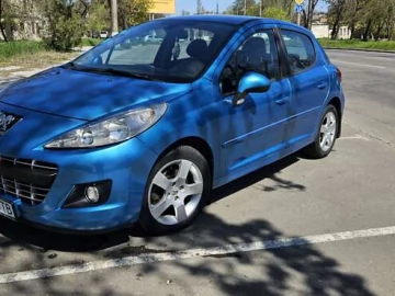 Авто Peugeot 207 2011 № 7619480