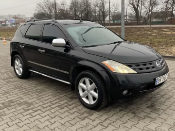 Авто Nissan Murano 2003 № 7619481