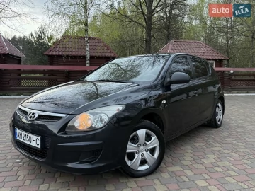 Авто Hyundai I30 2010 № 7619484
