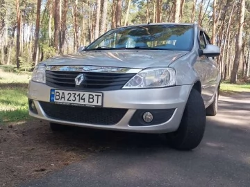 Авто Renault Logan 2011 № 7619485