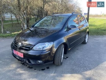 Авто Volkswagen Golf Plus 2008 № 7619487