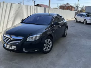 Авто Opel Insignia 2010 № 7619490