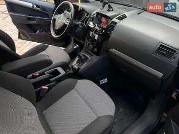 Авто Opel Zafira 2014 № 7619491