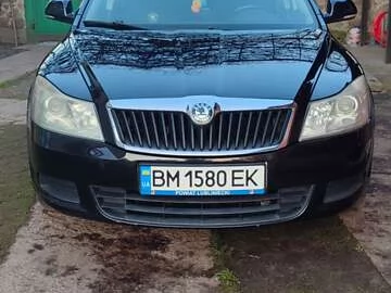 Авто Skoda Octavia 2009 № 7619495