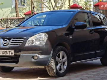 Авто Nissan Qashqai 2008 № 7619496