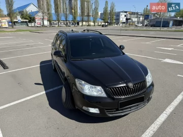 Авто Skoda Octavia 2011 № 7619497
