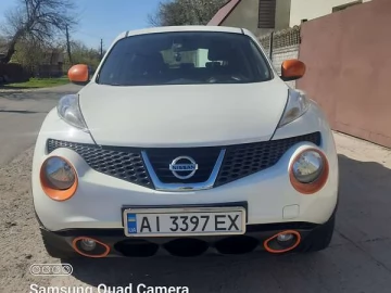 Авто Nissan Juke 2014 № 7619499