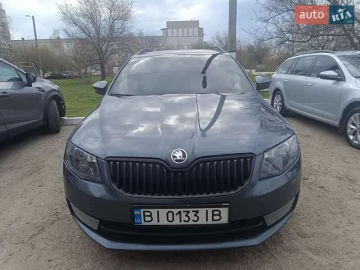 Авто Skoda Octavia 2016 № 7619500