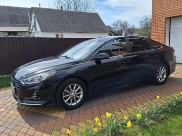 Авто Hyundai Sonata 2017 № 7619501