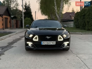 Авто Ford Mustang 2015 № 7619508