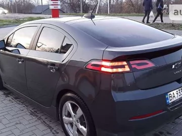 Авто Chevrolet Volt 2015 № 7619509