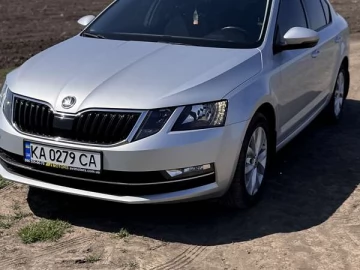 Авто Skoda Octavia 2017 № 7619511