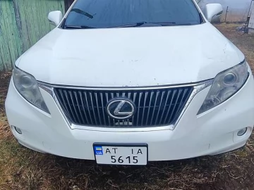 Авто Lexus Rx 2011 № 7619512