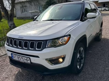 Авто Jeep Compass 2018 № 7619513