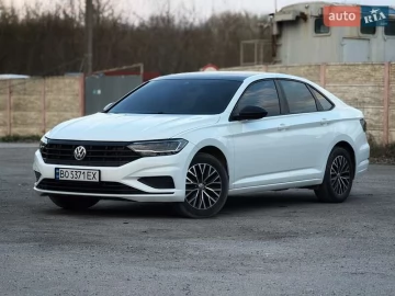 Авто Volkswagen Jetta 2018 № 7619517