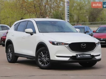Авто Mazda Cx-5 2020 № 7619519