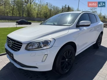 Авто Volvo Xc60 2016 № 7619520