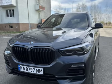 Авто BMW X5 2019 № 7619526