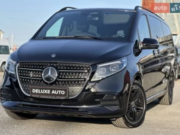 Авто Mercedes V-Class 2024 № 7619527