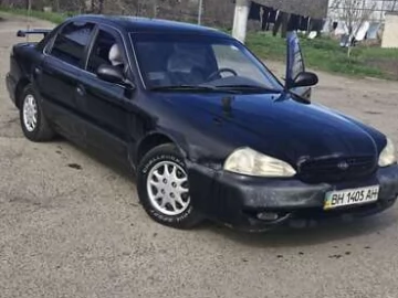 Авто KIA Clarus 2000 № 7619528