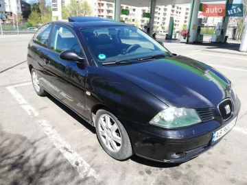 Авто SEAT Ibiza 2005 № 7619531