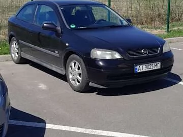 Авто Opel Astra 2003 № 7619533