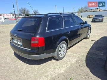 Авто Audi A6 1999 № 7619534
