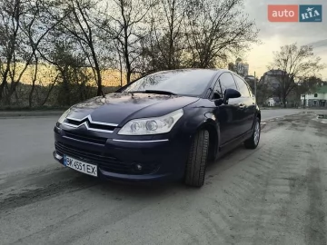 Авто Citroen C4 2005 № 7619539