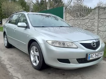 Авто Mazda 6 2007 № 7619540