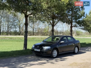 Авто Opel Astra 2007 № 7619546