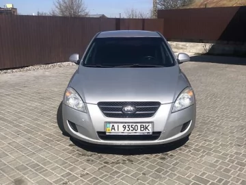 Авто KIA Ceed 2008 № 7619549