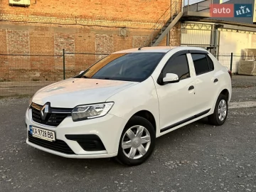 Авто Renault Logan 2020 № 7619550