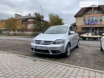 Авто Volkswagen Golf Plus 2008 № 7619551