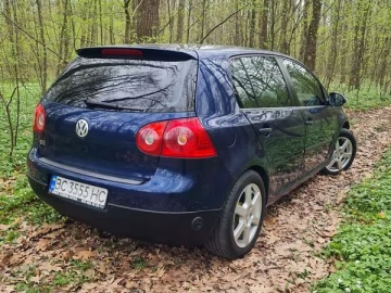 Авто Volkswagen Golf 2005 № 7619555