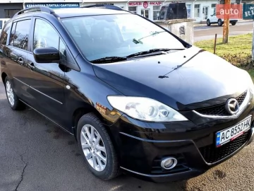 Авто Mazda 5 2010 № 7619557