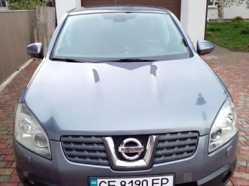 Авто Nissan Qashqai 2008 № 7619559
