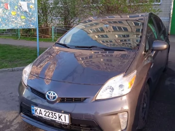 Авто Toyota Prius 2013 № 7619561