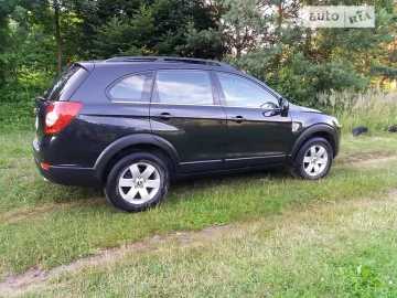 Авто Chevrolet Captiva 2010 № 7619562