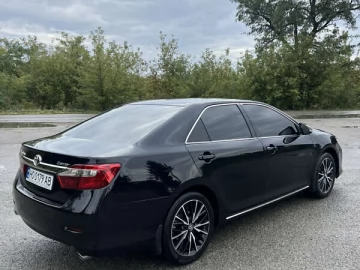 Авто Toyota Camry 2011 № 7619566