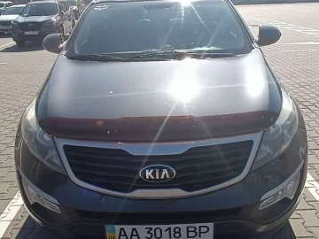 Авто KIA Sportage 2013 № 7619569