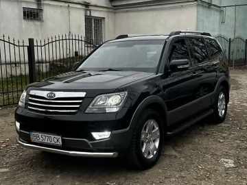Авто KIA Mohave 2010 № 7619570