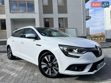 Авто Renault Megane 2017 № 7619571