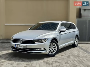 Авто Volkswagen Passat 2015 № 7619572