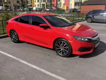 Авто Honda Civic 2017 № 7619573